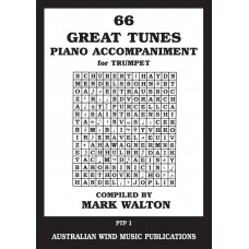 66 Great Tunes Piano Accompaniment - Trumpet